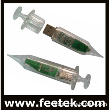 Syringe USB Flash Drive (FT-1908)